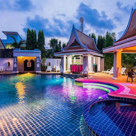 Asena Karon Resort Buitenkant foto