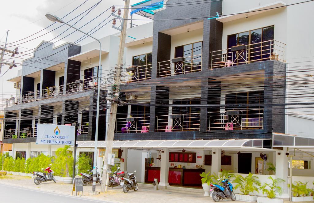 Asena Karon Resort Buitenkant foto