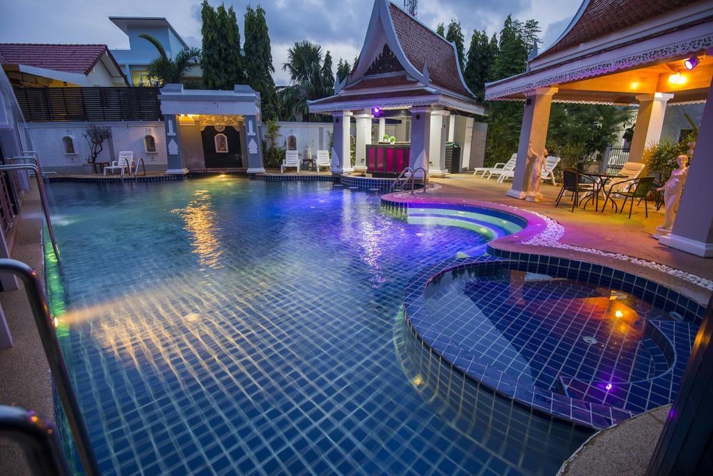 Asena Karon Resort Buitenkant foto