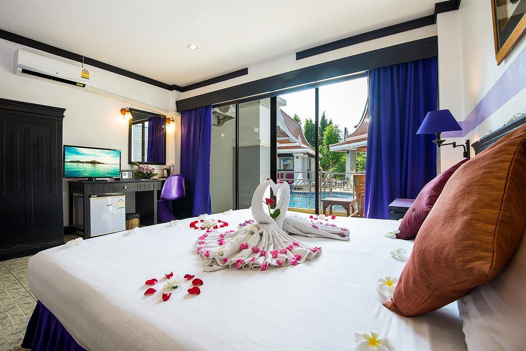Asena Karon Resort Buitenkant foto