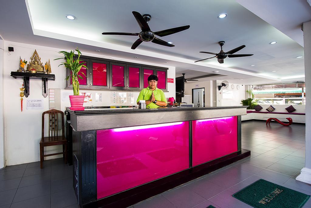 Asena Karon Resort Buitenkant foto