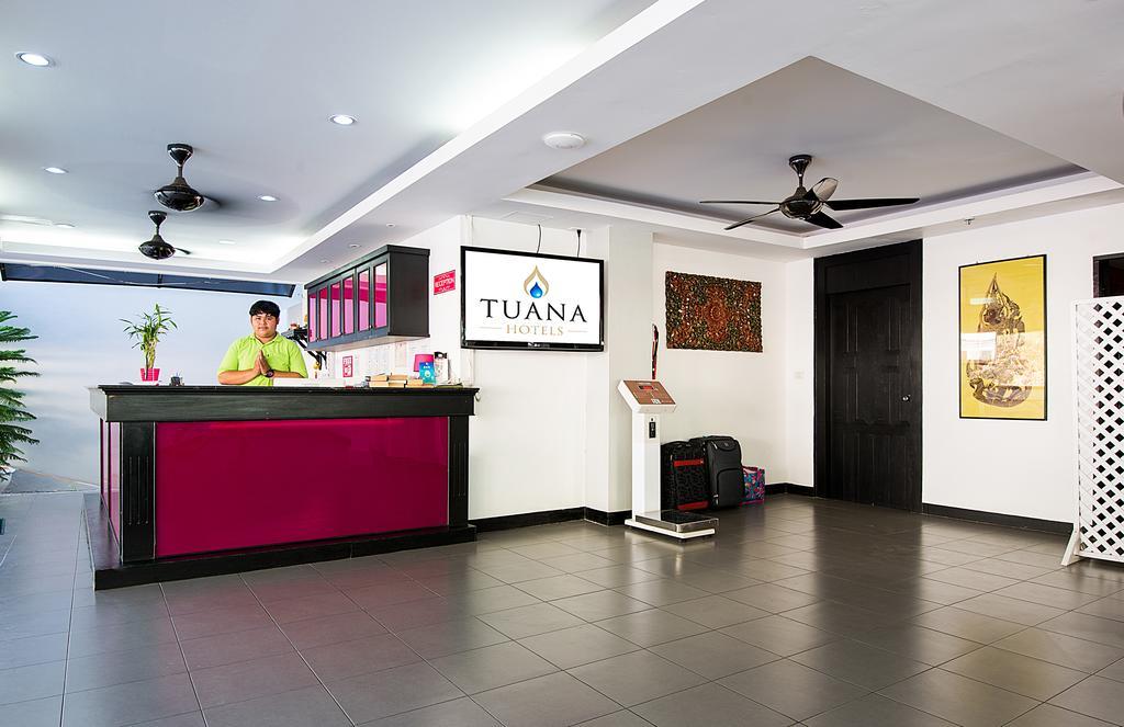 Asena Karon Resort Buitenkant foto