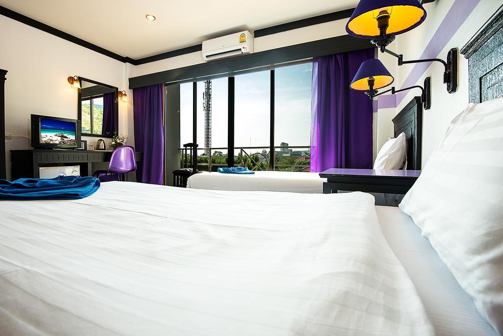 Asena Karon Resort Buitenkant foto