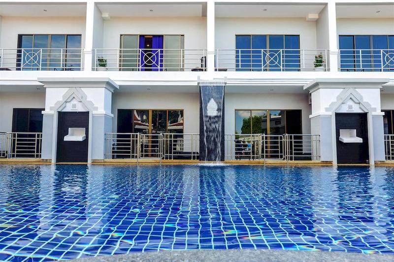Asena Karon Resort Buitenkant foto