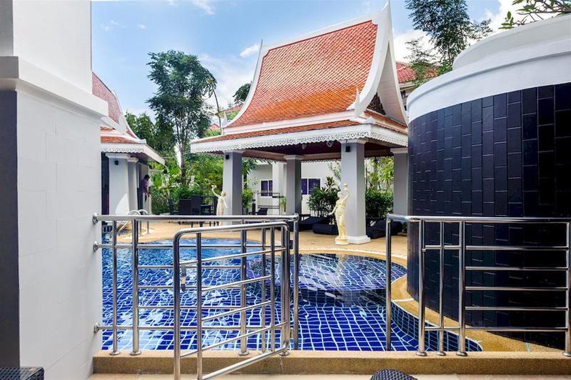 Asena Karon Resort Buitenkant foto