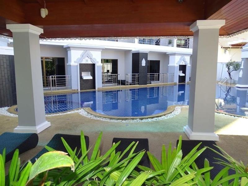 Asena Karon Resort Buitenkant foto