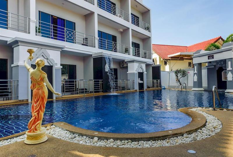 Asena Karon Resort Buitenkant foto