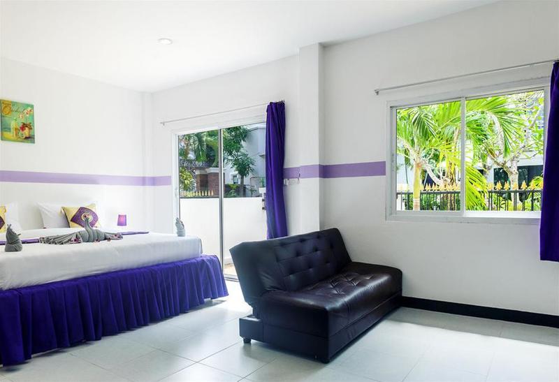 Asena Karon Resort Buitenkant foto