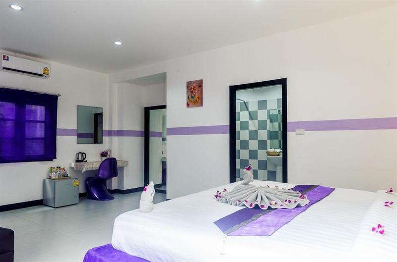 Asena Karon Resort Buitenkant foto