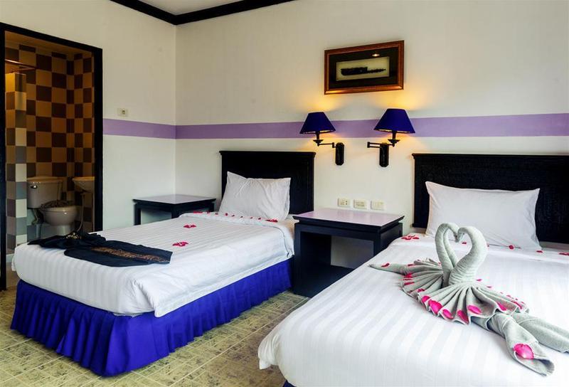 Asena Karon Resort Buitenkant foto