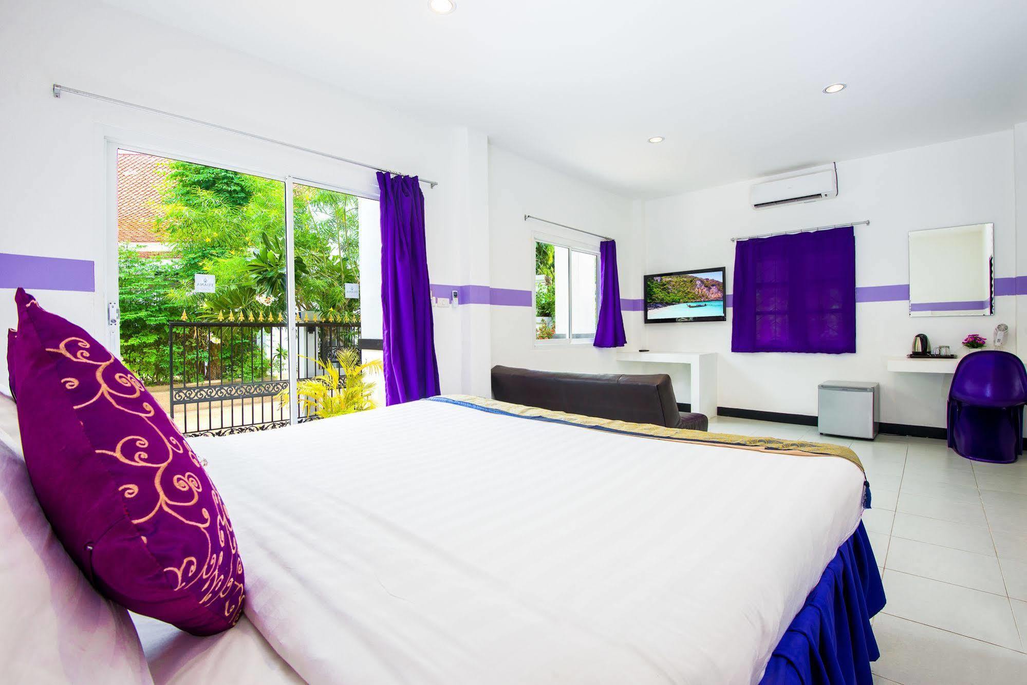Asena Karon Resort Buitenkant foto