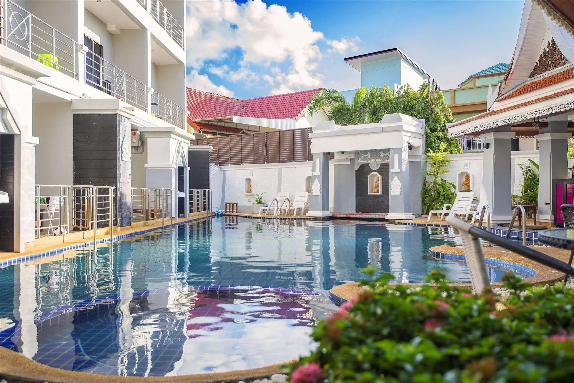 Asena Karon Resort Buitenkant foto