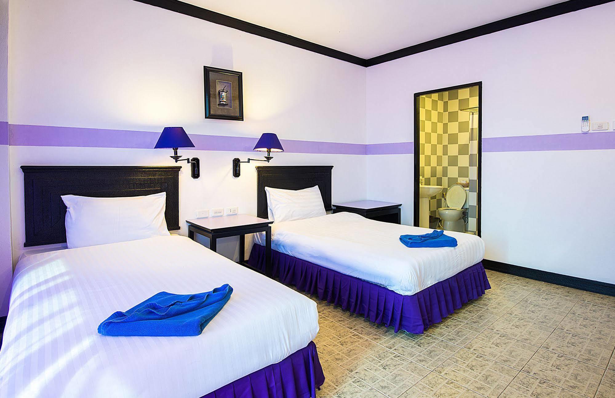 Asena Karon Resort Buitenkant foto