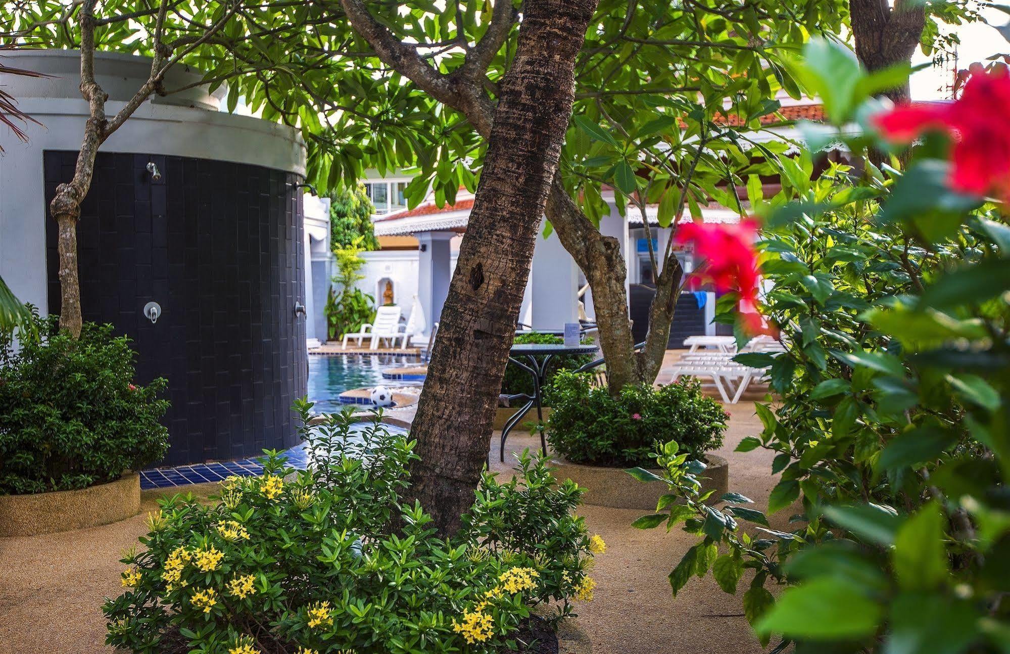 Asena Karon Resort Buitenkant foto
