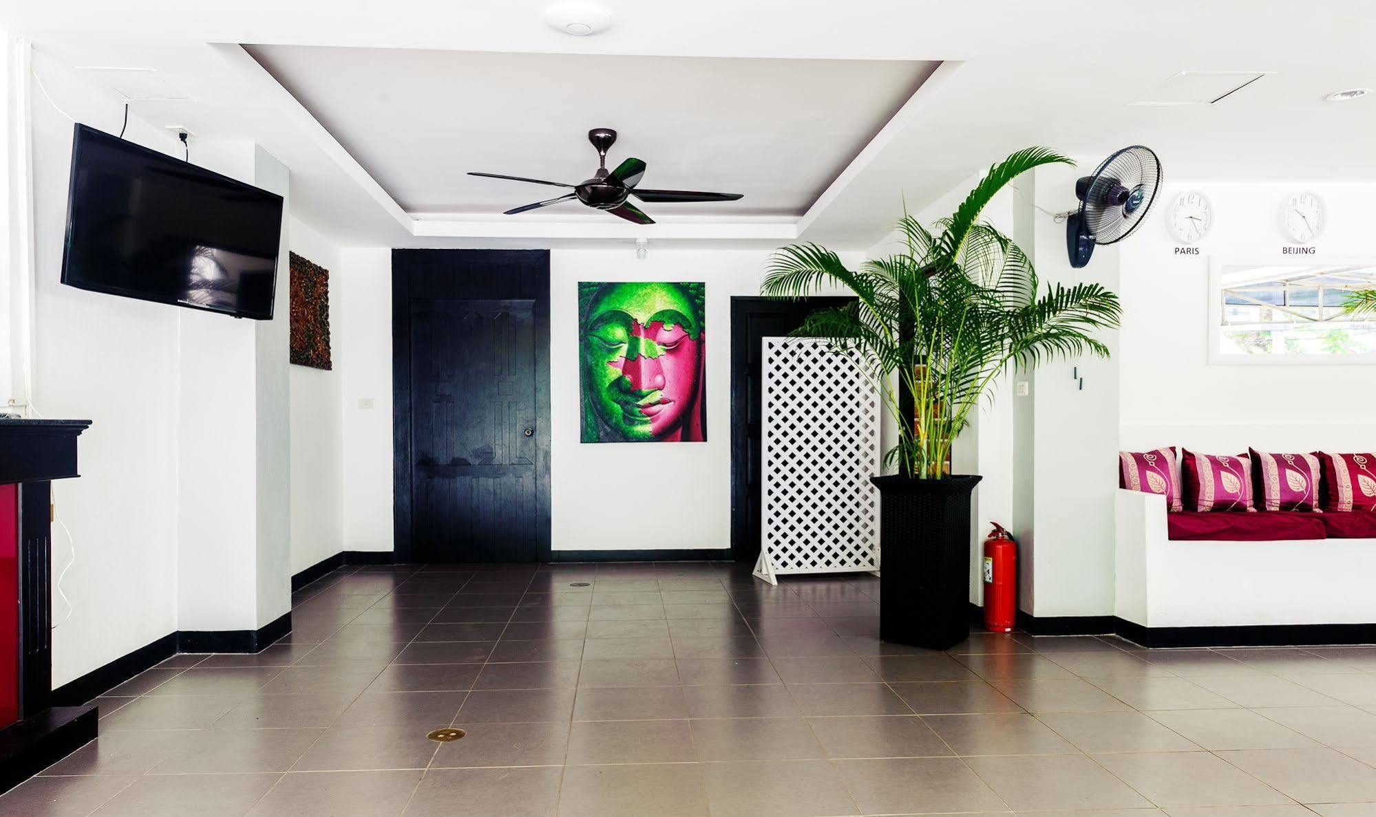 Asena Karon Resort Buitenkant foto